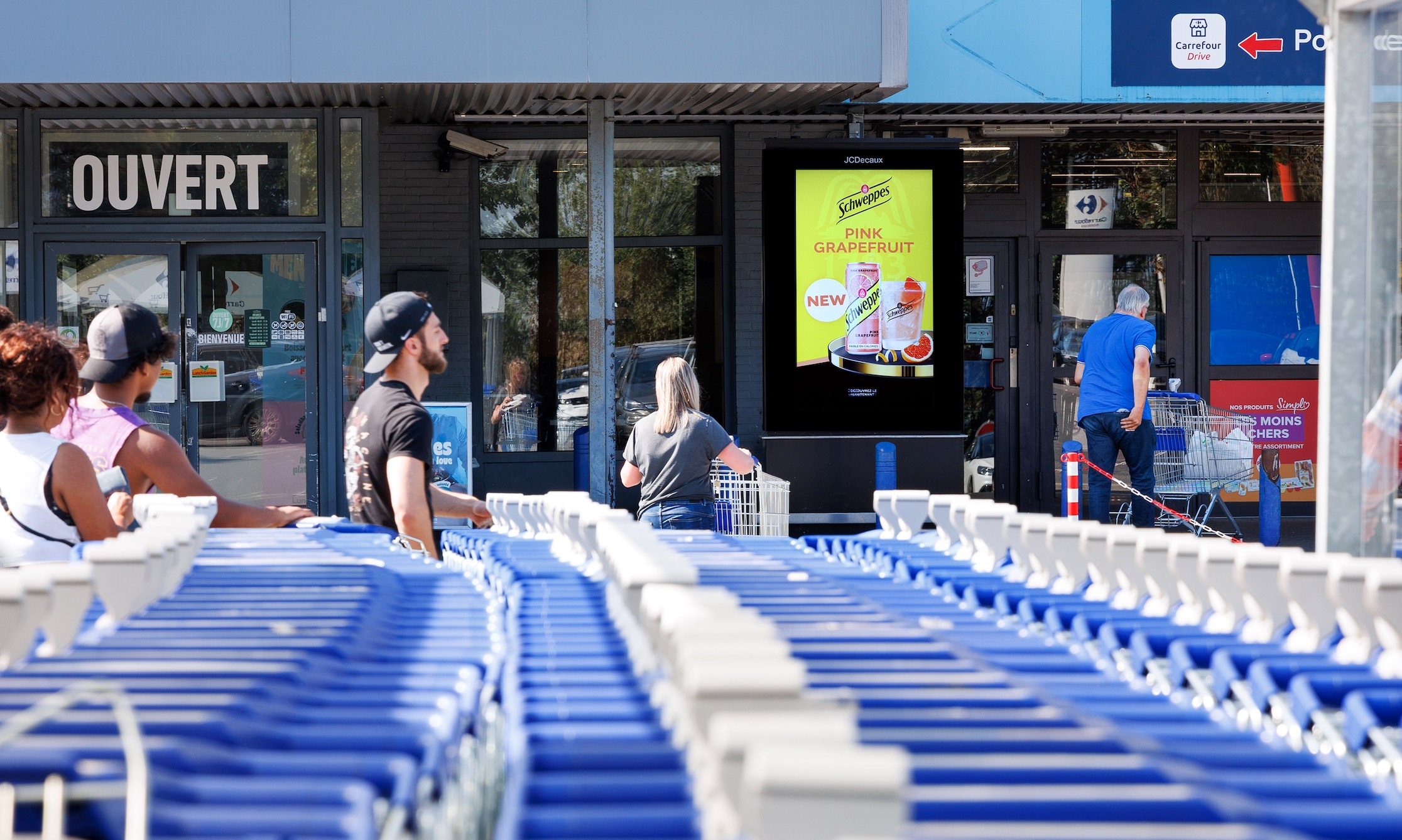 Le CIM OOH étend son périmètre aux shoppings malls et au retail 